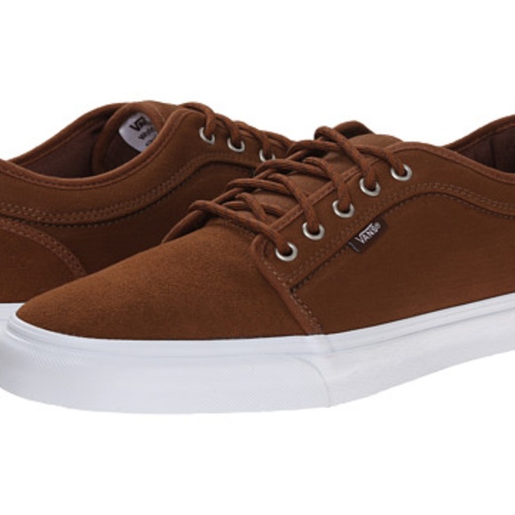Mens Shoes Vans Chukka Low (Herringbone Twill) Tobacco Mens Shoes Vans Chukka Low (Herringbone Twill) Tobacco